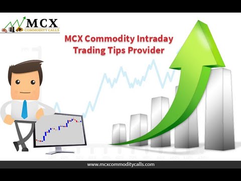 How To Trade In Commodity, Mcx | Best Buy Sell Signal Software | Amisignals.com
