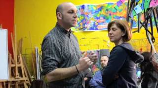 &quot;Diverso si...ma diverso da chi&quot; laboratorio a cura di Riccardo Bucciarelli