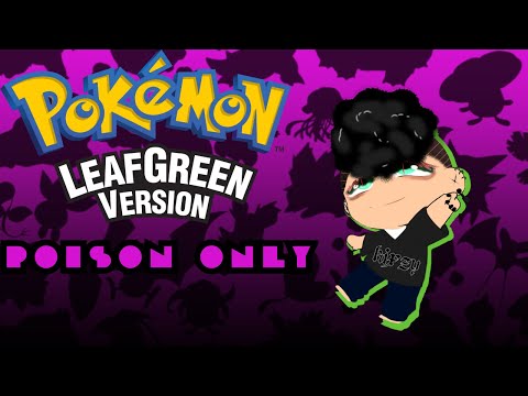 We need to figure out how to deal with Kadabra!!!! Pokemon LG Poison Only Hardcore Nuzlocke