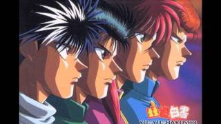 Yu Yu Hakusho | Collective Rare Sound Trax - Hohoemi No Bakudan 微笑みの爆弾