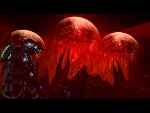 Dead Space 3 - Brethren Moon Voice Lines (Awakened DLC)