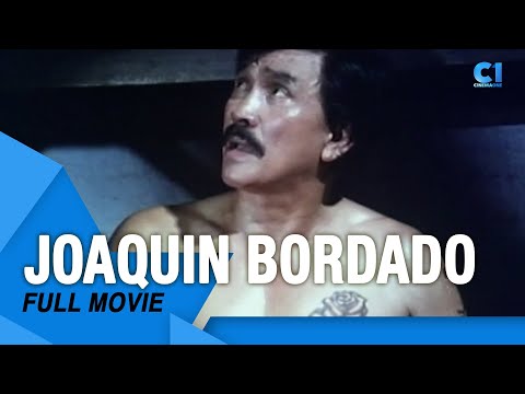 ‘Joaquin Bordado’ FULL MOVIE | Ramon Revilla Sr., Paquito Diaz  | Cinema One