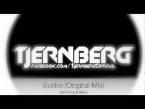 Tjernberg & Wess - Evolve (Radio Edit) (Made by KeV)