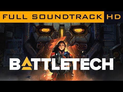 BATTLETECH OST 💀 Full Soundtrack + Cinematic