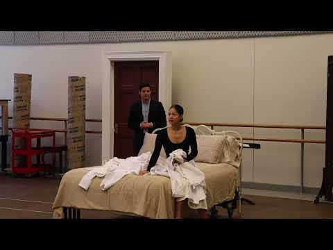 Jeremy Jordan & Eva Noblezada Perform "Greenlight" | Act I Finale in "Great Gatsby The Musical"