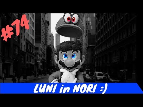Sa jucam: SUPER MARIO ODYSSEY - pt74 [LUNI in NORI :]