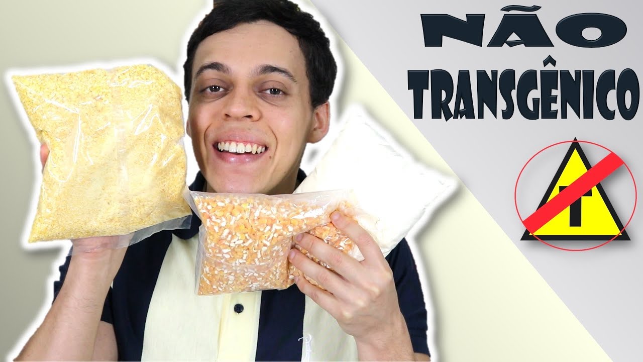 Watch Now Milho (Cuscuz, Mingau, Munguzá) NÃO Transgênico Milho (Cuscuz, Mingau, Munguzá) NÃO Transgênico