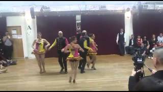 Hecho y Derecho - Salsa y Ritmo Caliente - NY