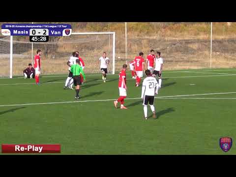 Masis (0-3) Van (23.10.2019) HighLights