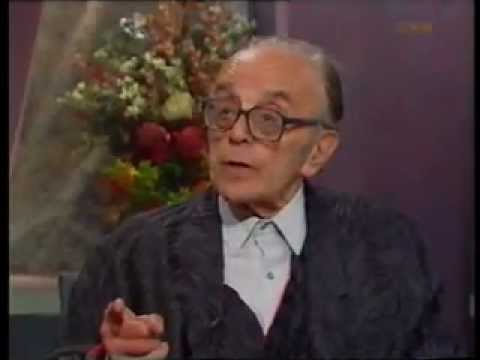 Thumbnail for Larry Adler interview Midday Show Australia 1997 by Larry Adler
