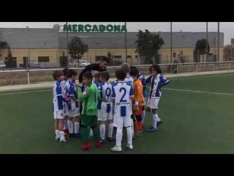 03/03/18 Balears "A" 4 - 2 Constancia "B" (Benjamín 1ª)