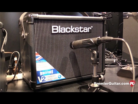 Blackstar ID:Core Stereo 20 2x10w Combo Guitar Amplifier image 4