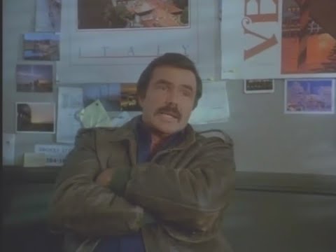 Heat (1986) - Nick Escalante's qualifications