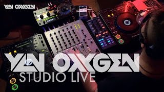 Yan Oxygen live in Skober's Studio @ 19.04.2017
