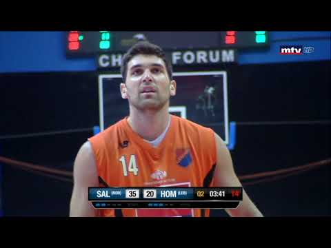 Sala Vs Homenetmen - Quarter 2 - 12/10/2018