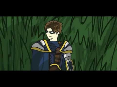 League of Legends Animated Shorts - Garen in a Bush