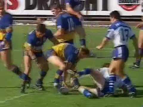 1993 Round 5 Canterbury vs Parramatta FULL GAME
