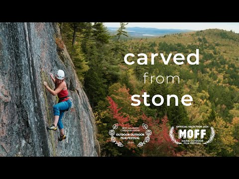 FULL FILM: Carved From Stone, a New Brunswick climbing documentary