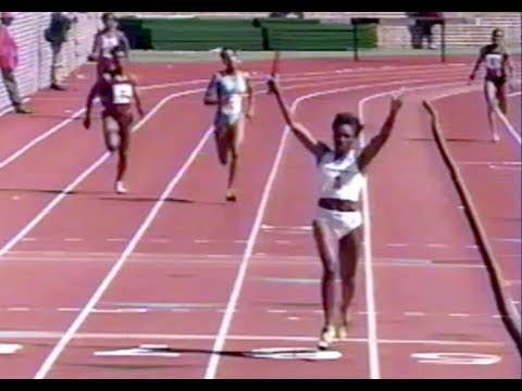 College Women's 4 x 200m Relay - 1996 Penn Relays