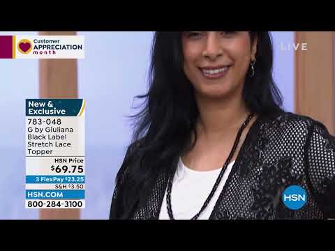 HSN | Gotta See G by Giuliana Rancic 04.28.2022 - 08 PM