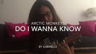 Do I Wanna Know - Gabrielle (cover)