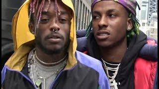 Lil Uzi Vert Slaps Rich The Kid In Public FULL Footage