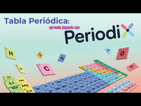 PeriodiX: Periodic Table video thumbnail