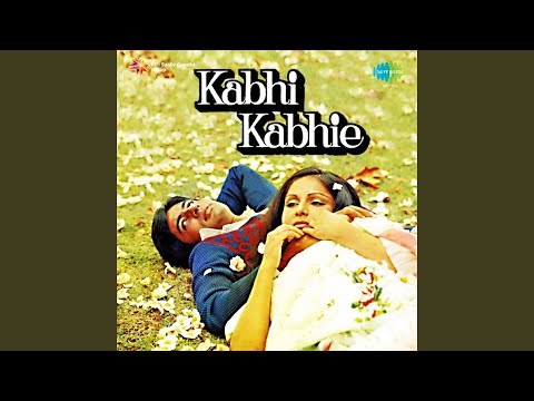 Kabhi Kabhi Mere Dil Mein With Dialogue By Amitabh