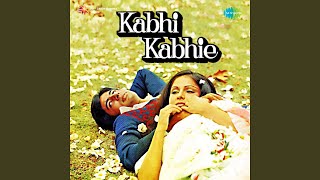 Download lagu Kabhi Kabhi Mere Dil Mein With Dialogue By Amitabh mp3