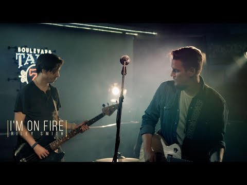 Riley Smith - I'm On Fire (Director's Cut)