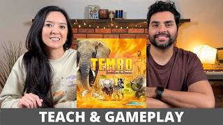 Before You Play - Tembo: Survival on the Savanna video thumbnail
