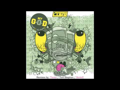 Laidback Luke - My G*O*D* - Guns On Demo (SonicC Remix)