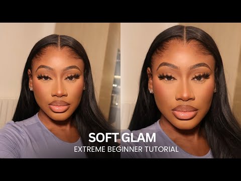 Sanfter Glamour für Anfänger, blitzlichtfreundliches Make-up, Anleitung, schnelle und einfache Ro...