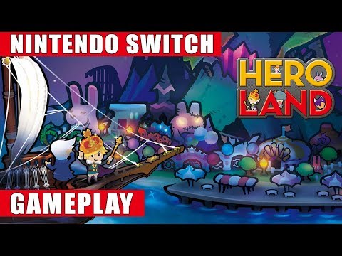 Vidéo Hero land - Knowble Edition