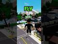 HOW To FLY In BROOKHAVEN Shorts