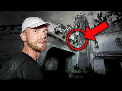 I Went Ghost Hunting In Malaysia And This Is What Happened...