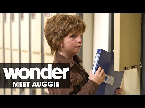 Wonder (Character Spot 'Meet Auggie')