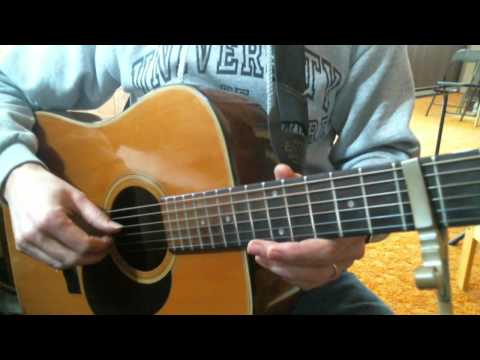 Let Her Go (Passenger) - Tutorial Part 1