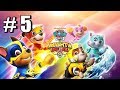 PATRULHA CANINA EM PORTUGUÊS PARTE 5 Paw Patrol On A Roll Game Part 5
