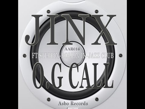 Jinx - Steppin (Original Mix)[Asbo Records]