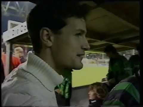 1995/1996 04. Spieltag Borussia Dortmund - Borussia Mönchengladbach