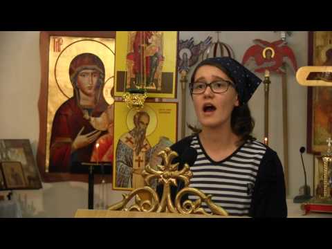 Rebeca Arădoaie - Doamne, dintre câte jertfe (poezie)