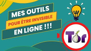 Mes meilleurs outils pour protéger tes informations personnelles sur Internet. TOR, GoLogin, Tails