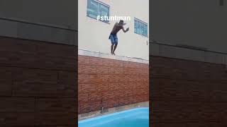 was dieser STUNTMAN schafft ist wirklich UNSCHLAGBAR....😱🥺