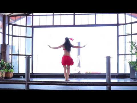 Ori Manea Tahitian Dance School - NYC - 2018 Summer Showcase - Tehani solo