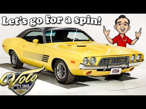 1972 Dodge Challenger (CC-1760832) for sale in Volo, Illinois