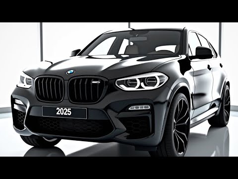 BMW X4 2026 im ersten Test  Sportlich, smart, stark!