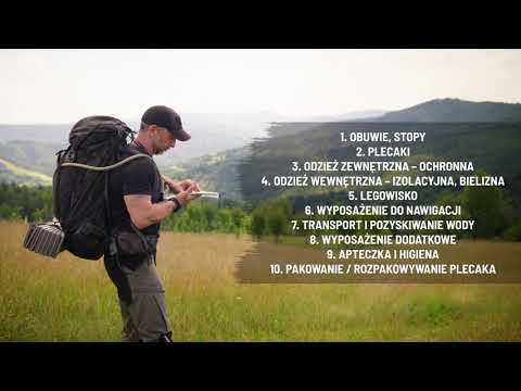 WYPOSAŻENIE DO SELEKCJI DO WOJSK SPECJALNYCH - 4 godziny filmów instruktażowych