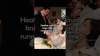 Couple Gets Married in the Hospital Just 18 Hours Before She Passed Away ❤️🕊️