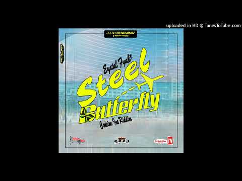 Eyetal Fyah - Steel Butterfly (Raw)